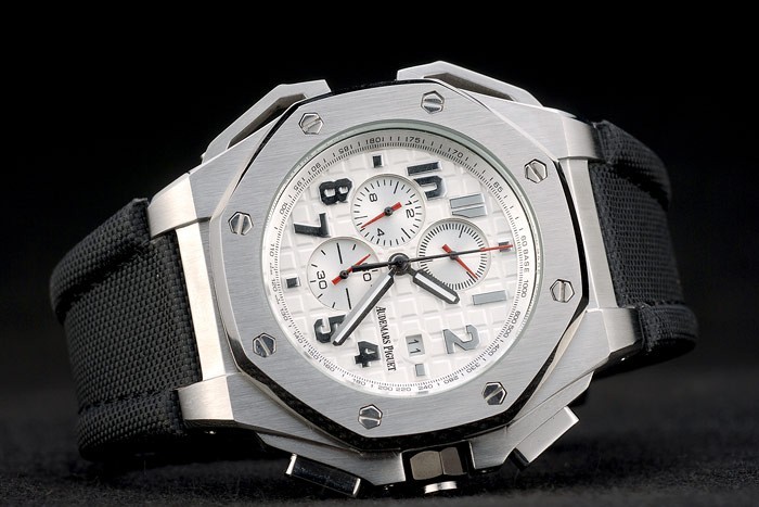 Arnold Schwarzenegger Audemars Piguet Replica Watches 3262-2