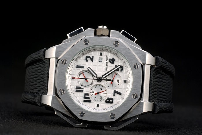 Arnold Schwarzenegger Audemars Piguet Replica Watches 3262-3