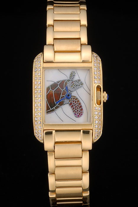 Cartier Luxury Replica Watch 80188-0