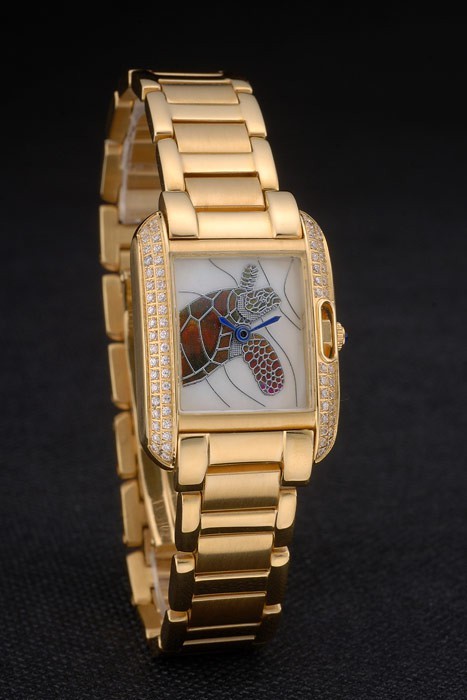 Cartier Luxury Replica Watch 80188-1