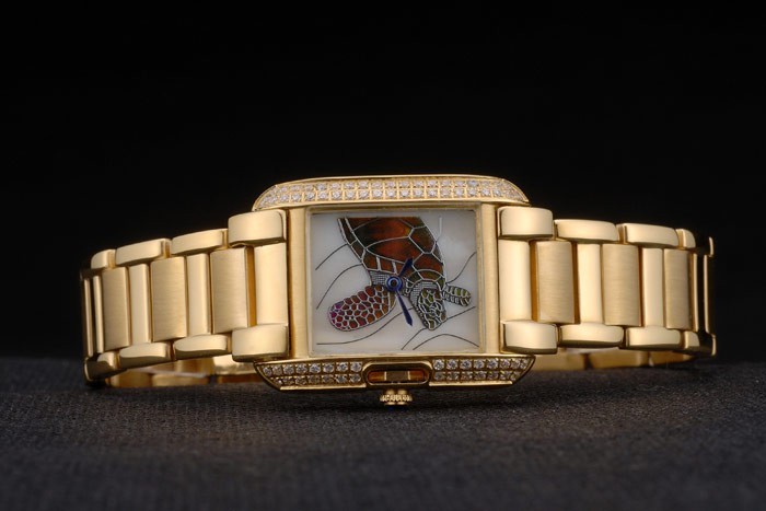 Cartier Luxury Replica Watch 80188-2