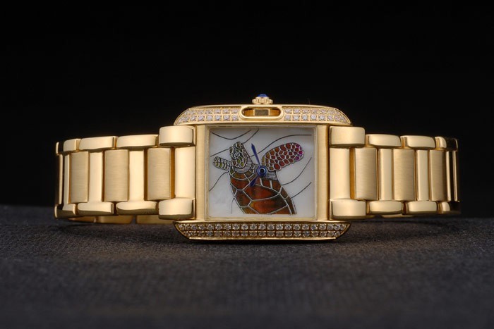Cartier Luxury Replica Watch 80188-3