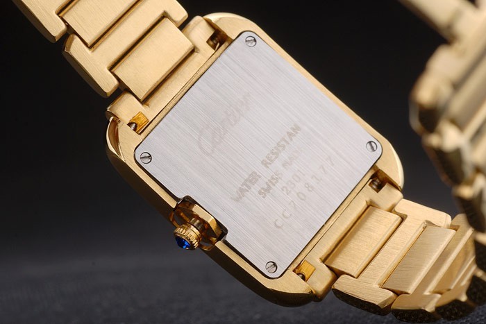 Cartier Luxury Replica Watch 80188-6