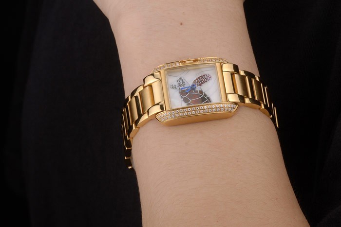 Cartier Luxury Replica Watch 80188-8