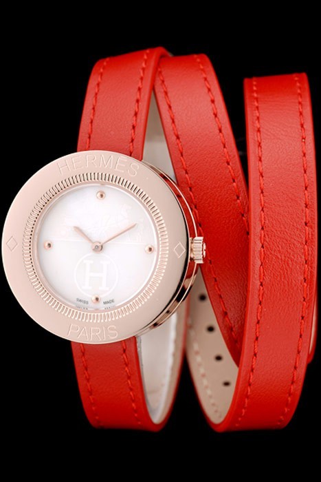 Hermes Classic High Quality Replica Watches 4035-0