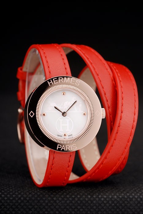 Hermes Classic High Quality Replica Watches 4035-1
