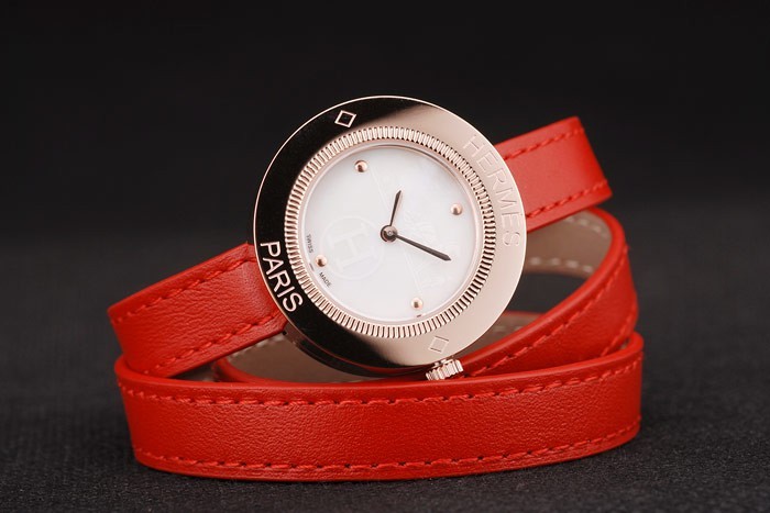 Hermes Classic High Quality Replica Watches 4035-2