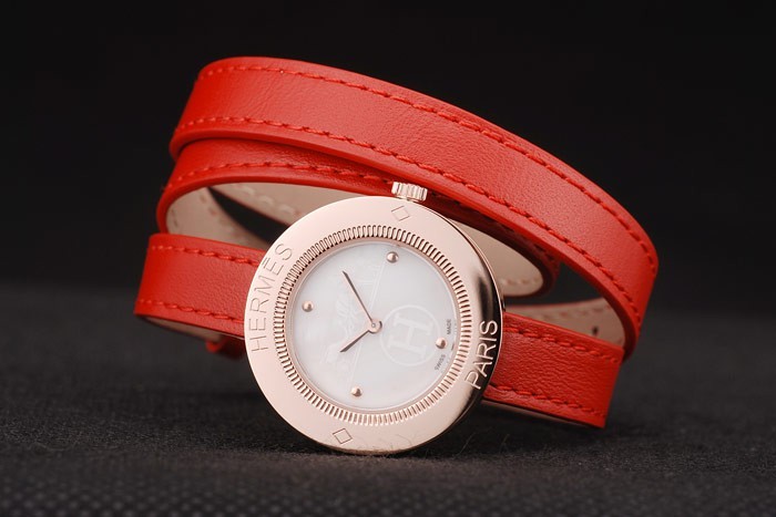 Hermes Classic High Quality Replica Watches 4035-3
