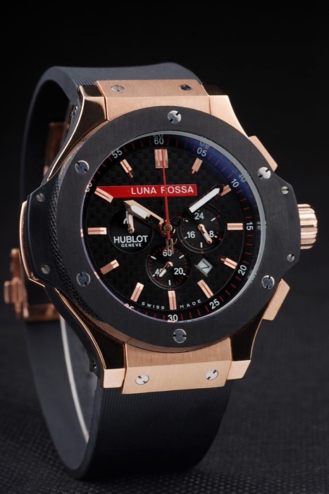 Hublot Limited Edition Replica Watches 4056-1