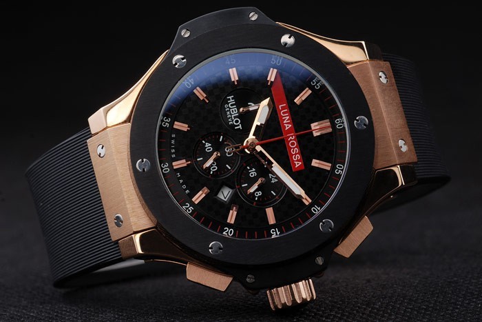 Hublot Limited Edition Replica Watches 4056-2