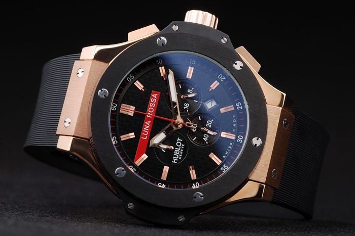 Hublot Limited Edition Replica Watches 4056-3