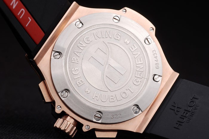 Hublot Limited Edition Replica Watches 4056-6