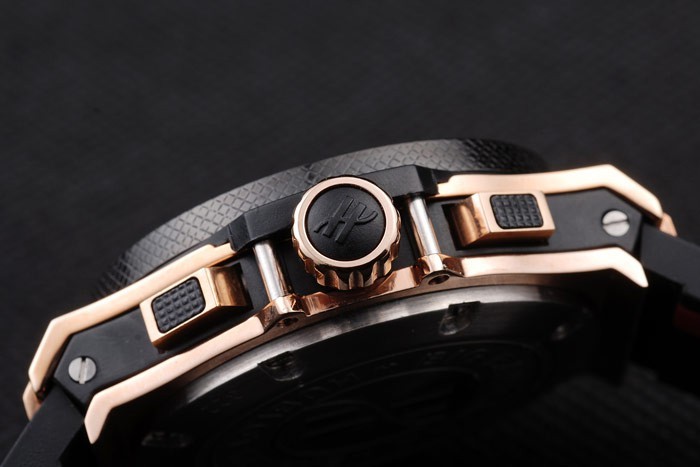 Hublot Limited Edition Replica Watches 4056-7