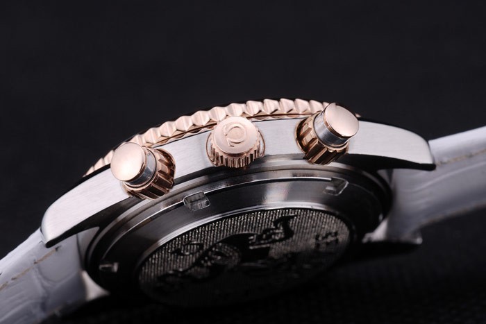 Omega Seamaster Best Quality Replica Watches 4419-6