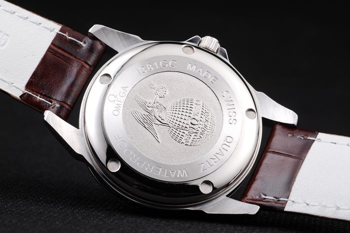 Omega Deville Best Quality Replica Watches 4398-3