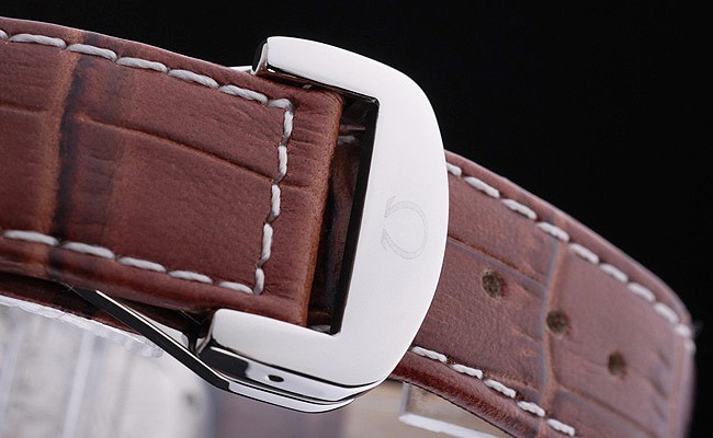Omega Deville Best Quality Replica Watches 4398-4