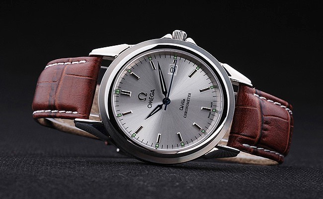 Omega Deville Best Quality Replica Watches 4398-5
