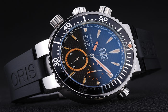 Oris ProDiver High Copy Replica Watches 4517 Luxury swiss