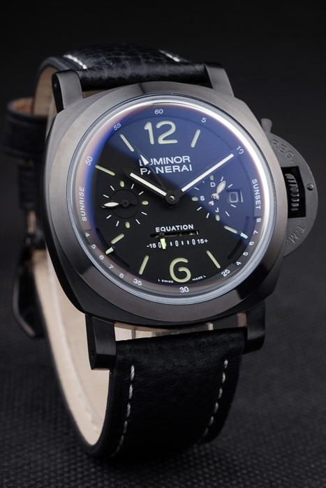 Panerai Luminor Alta Copy Replica Watches 4534 Luxury swiss